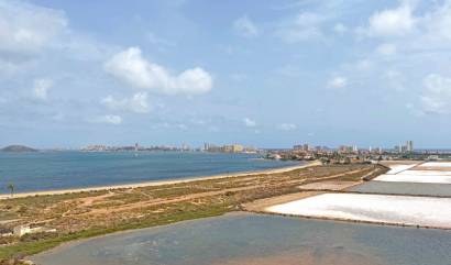 Revente - Apartment - Cartagena - Playa Honda