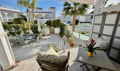 Revente - Apartment - Ciudad Quesada