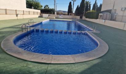 Revente - Apartment - Daya Vieja - Costa Blanca