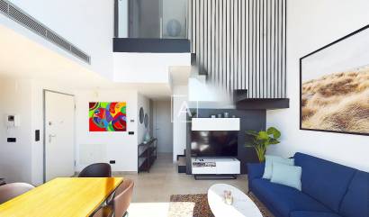Revente - Apartment Duplex - La Zenia