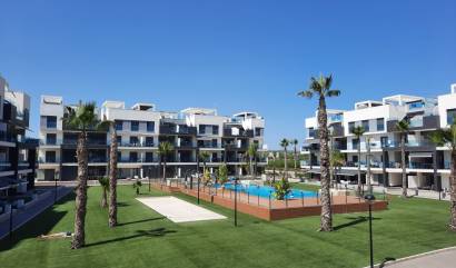 Revente - Apartment - EL RASO