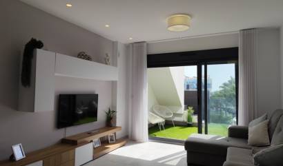 Revente - Apartment - El Raso