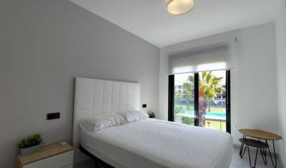 Revente - Apartment - El Raso