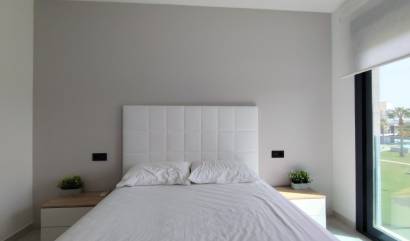 Revente - Apartment - El Raso