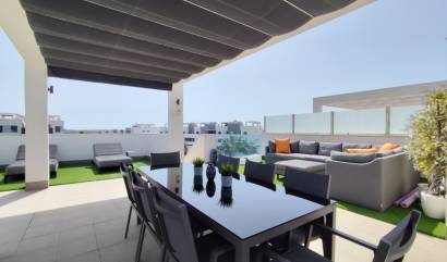 Revente - Apartment - El Raso