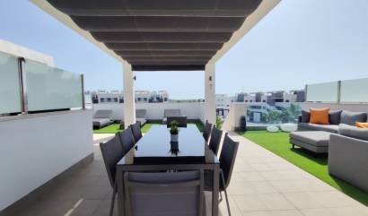 Revente - Apartment - El Raso