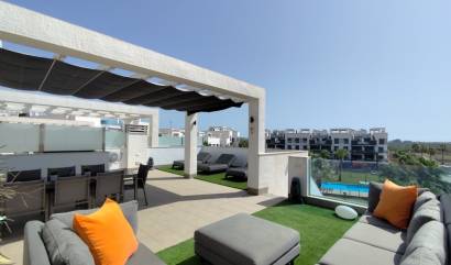 Revente - Apartment - El Raso