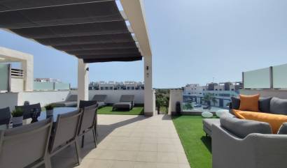 Revente - Apartment - El Raso