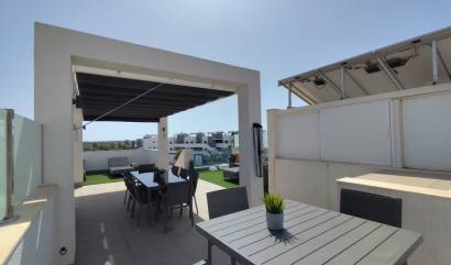Revente - Apartment - El Raso
