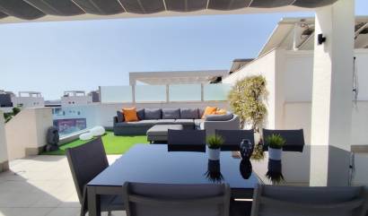 Revente - Apartment - El Raso