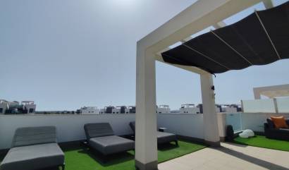Revente - Apartment - El Raso