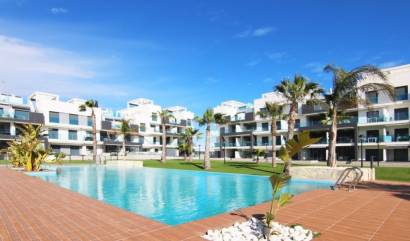 Revente - Apartment - El Raso