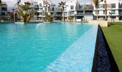 Revente - Apartment - El Raso