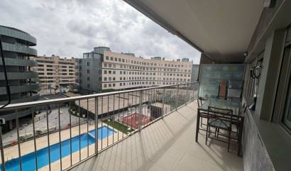 Revente - Apartment - Elche