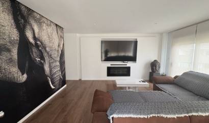 Revente - Apartment - Elche