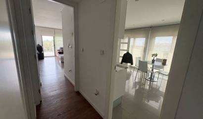 Revente - Apartment - Elche