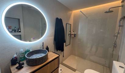 Revente - Apartment - Elche