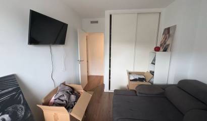 Revente - Apartment - Elche