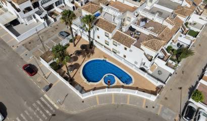 Revente - Apartment - Entre Naranjo - Vistabella Golf - Entre Naranjos - Vistabella Golf