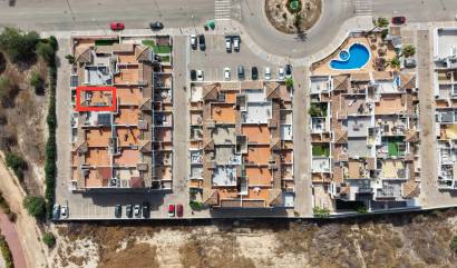 Revente - Apartment - Entre Naranjo - Vistabella Golf - Entre Naranjos - Vistabella Golf