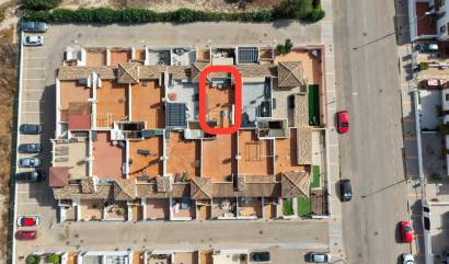 Revente - Apartment - Entre Naranjo - Vistabella Golf - Entre Naranjos - Vistabella Golf