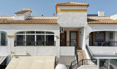 Revente - Apartment - Entre Naranjo - Vistabella Golf - Entre Naranjos - Vistabella Golf