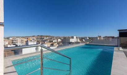 Revente - Apartment - Formentera del Segura - Pueblo 5