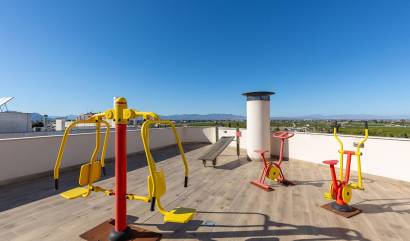 Revente - Apartment - Formentera del Segura - Pueblo 5
