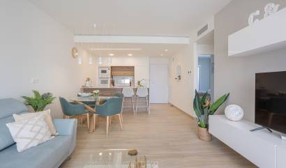 Revente - Apartment - Guardamar del Segura - El Raso