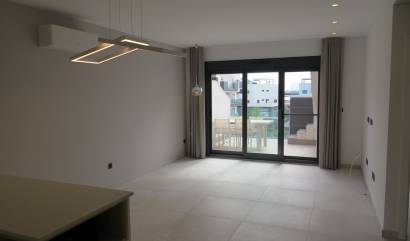 Revente - Apartment - Guardamar del Segura - El Raso