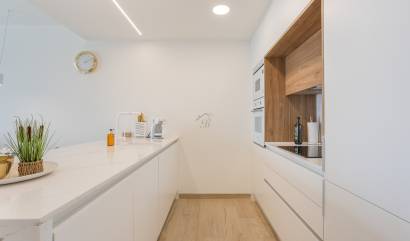 Revente - Apartment - Guardamar del Segura - El Raso