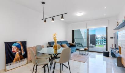 Revente - Apartment - Guardamar del Segura - El Raso