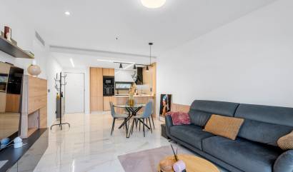 Revente - Apartment - Guardamar del Segura - El Raso