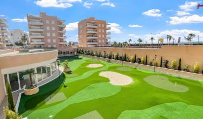 Revente - Apartment - Guardamar del Segura - El Raso