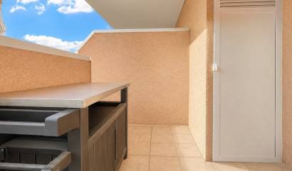 Revente - Apartment - Guardamar del Segura - El Raso