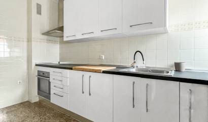 Revente - Apartment - Guardamar del Segura - Pueblo