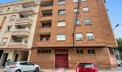 Revente - Apartment - Guardamar del Segura - Pueblo