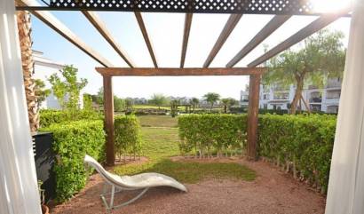 Revente - Apartment - Hacienda Riquelme Golf Resort - Inland