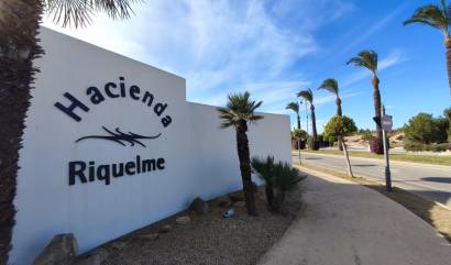 Revente - Apartment - Hacienda Riquelme Golf Resort - Inland