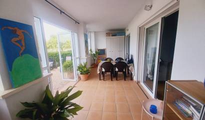 Revente - Apartment - Hacienda Riquelme Golf Resort - Sucina