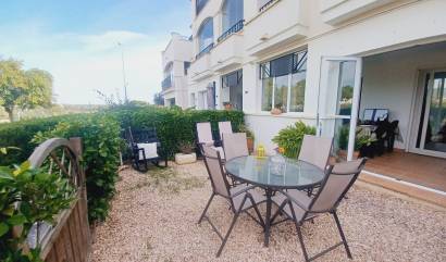 Revente - Apartment - Hacienda Riquelme Golf Resort - Sucina