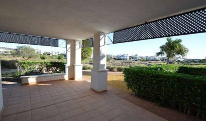 Revente - Apartment - Hacienda Riquelme Golf Resort