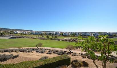 Revente - Apartment - Hacienda Riquelme Golf Resort