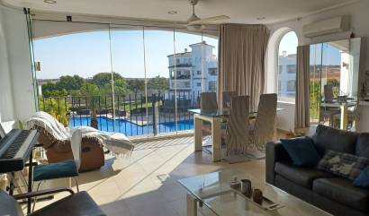 Revente - Apartment - Hacienda Riquelme Golf Resort