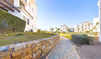 Revente - Apartment - Hacienda Riquelme Golf Resort