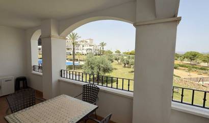 Revente - Apartment - Hacienda Riquelme Golf Resort