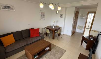 Revente - Apartment - Hacienda Riquelme Golf Resort