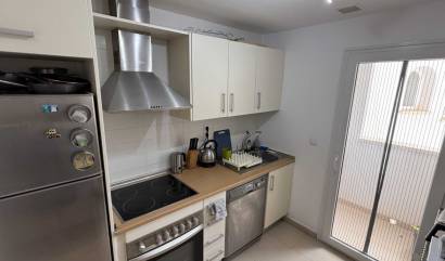 Revente - Apartment - Hacienda Riquelme Golf Resort