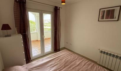 Revente - Apartment - Hacienda Riquelme Golf Resort