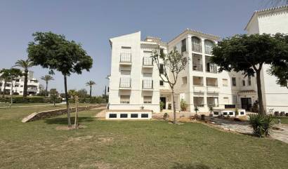 Revente - Apartment - Hacienda Riquelme Golf Resort